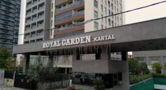 باغ سلطنتی کارتال استانبول – KARTAL ROYAL GARDEN