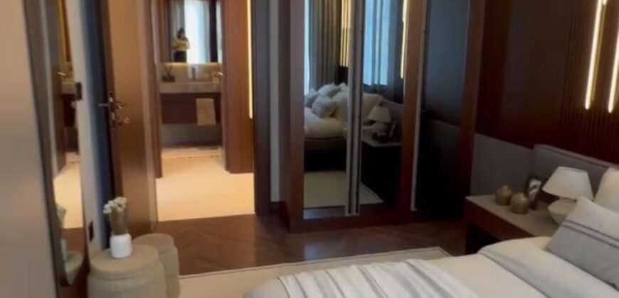 پروژه ی سرمایه گذاری در شیشلی با قابلیت airbnb