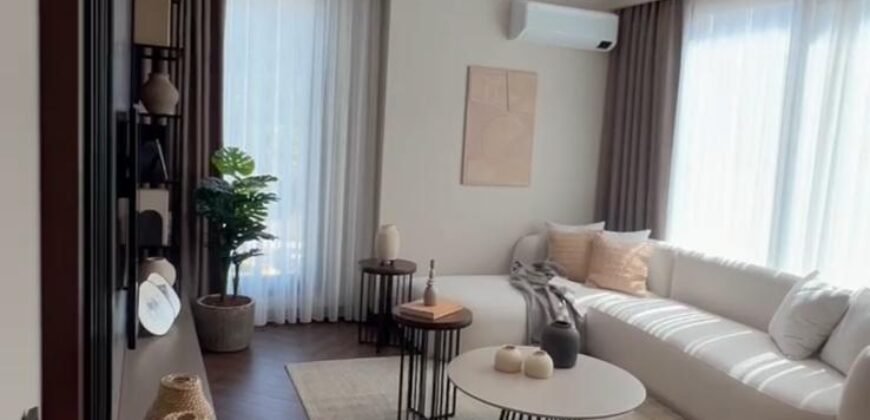 پروژه ی سرمایه گذاری در شیشلی با قابلیت airbnb