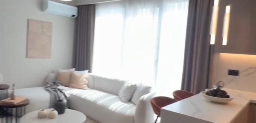 پروژه ی سرمایه گذاری در شیشلی با قابلیت airbnb