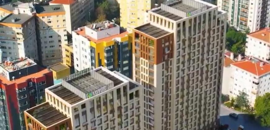پروژه ی سرمایه گذاری در شیشلی با قابلیت airbnb