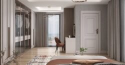 پروژهساحلی با دو منظره ی متفاوت دریا و یاشام وادیسی 