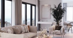 پروژه ای لاکچری در بشیکتاش با ویو بوسفور