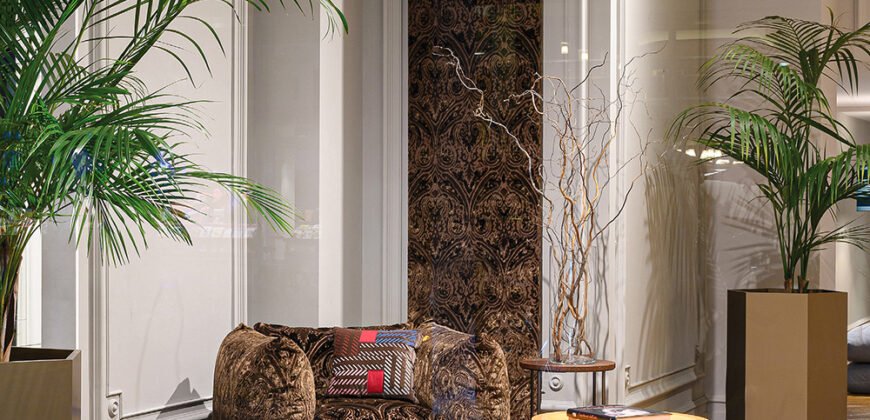 پروژه ای لاکچری در ماسلاک با ویو بسفر